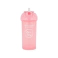thumbnail image 1 of Vaso con Popote Twistshake, 360 ml, a Prueba de Derrames, Libre de BPA, +6 Meses, Rosa, 1 of 7