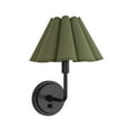 thumbnail image 6 of Regina Andrew 15-1241-Grn Polly 14" Tall Wall Sconce - Blackened Brass, 6 of 6