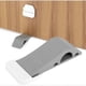 thumbnail image 3 of 4 pcs Door Stop Heavy Duty Rubber Door Stops Non-Slip Corner Stops with Mounts for Child Safety, 3 of 5
