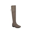 thumbnail image 4 of Women's Fashionable Over The Knee Block Heel Boots - Autumn & Winter Riding Shoes for Comfort and Style, 4 of 8