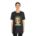 thumbnail image 3 of Cavalier Lover T-Shirt, Cavalier King Charles Spaniel Dog Lover, 3 of 12