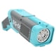thumbnail image 4 of Máquina de burbujas Jadeshay con luces para Niños salida alta intensidad, 4 of 8