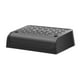 thumbnail image 5 of Caja de arena para gatos, estribo para arena para mascotas, estribo portátil con función de filtro para gatos Negro, 5 of 8