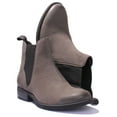 thumbnail image 5 of Vagabond Cary Women's Classic Nubuck Leather Ankle Boot In Dark Grey Size 6, 5 of 6
