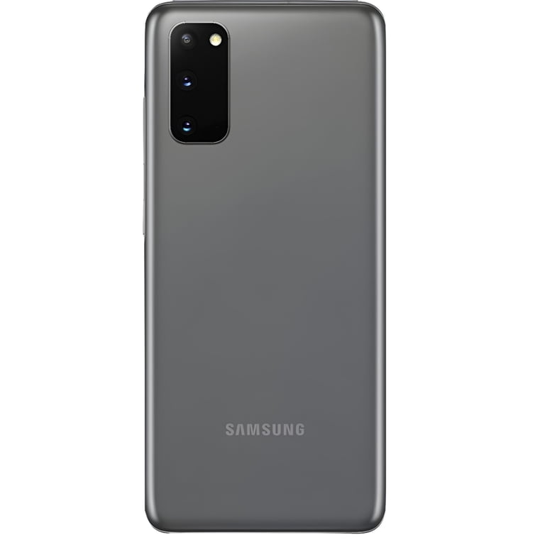 Restored Samsung Galaxy S20 5G G981U 128GB (Verizon) SmartPhone