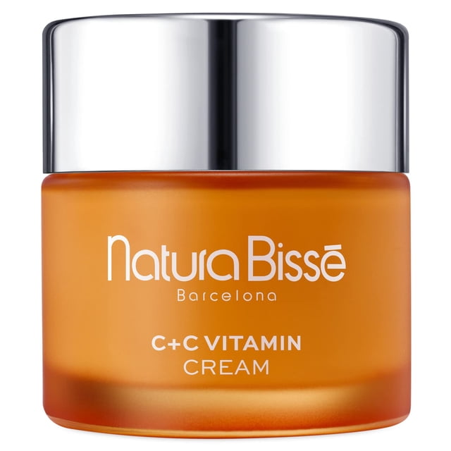 Crema facial Natura Bissé Vitamina C+C antienvejecimiento reafirmante 75 ml