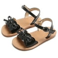 thumbnail image 3 of THEE BRON Girls Sandals-Toddler Kids Dress Open Toe Summer Sandals(6-12M), 3 of 6