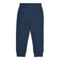 thumbnail image 2 of Garanimals Baby and Toddler Girls Jogger Pants, Sizes 12M-5T, 2 of 3