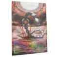 thumbnail image 1 of Yu-Gi-Oh Flash Card Cyber Dragon Infinity Nova Eternity Network Diy Laser Relief Series Anime Collection Action Toy Figures Gift, 1 of 6