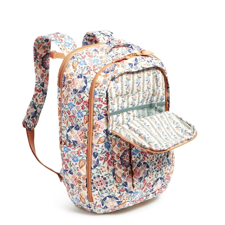 Vera bradley backpack large cheap