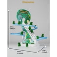 thumbnail image 4 of Dinosaur Slide Toy Set, Funny Dino Escalator Toy Automatic Stair-Climbing, 4 of 7