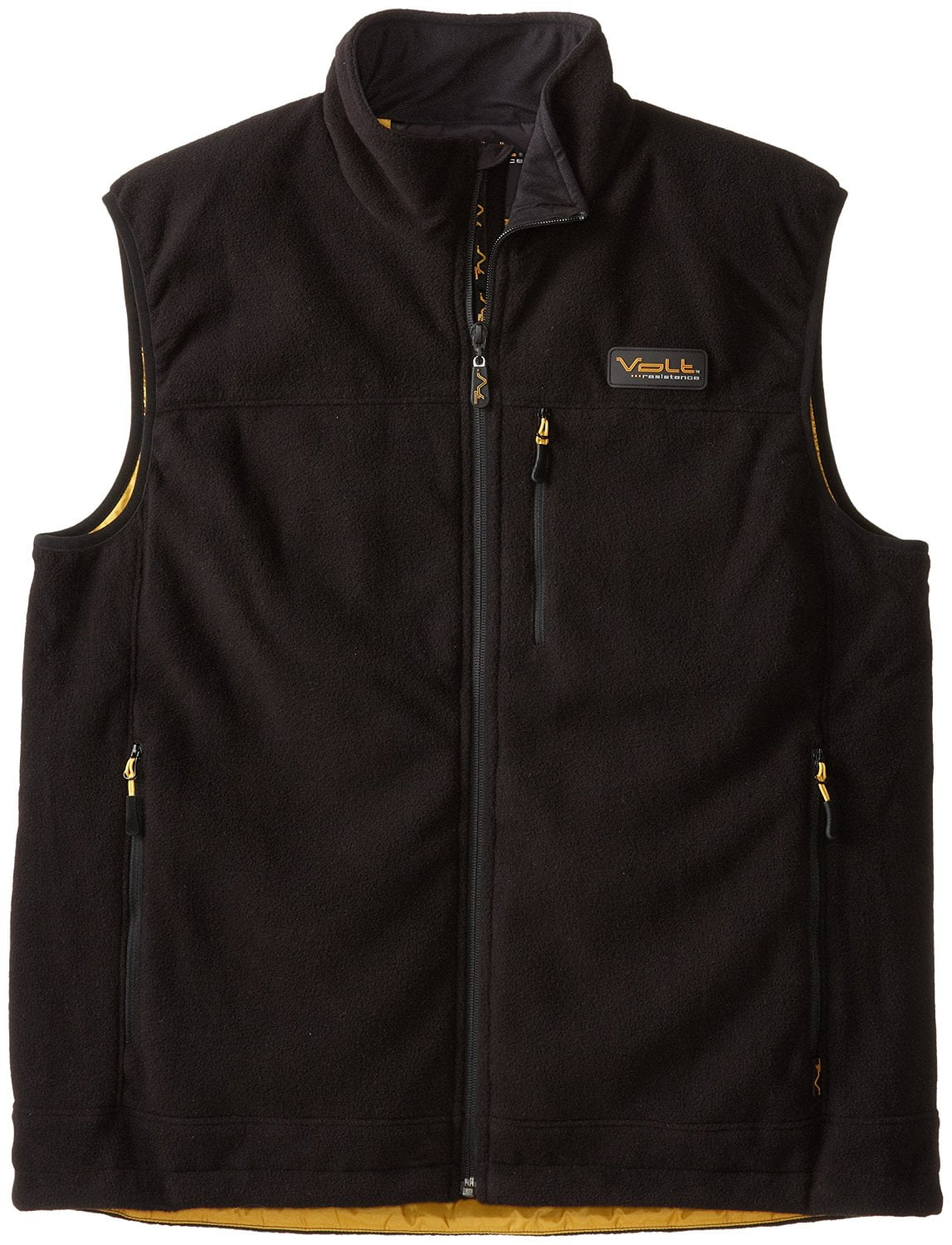heated fleece vests