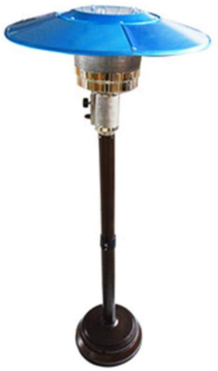 INTSUPERMAI Outdoor Mobile Umbrella Gas Heater Natural Gas Type