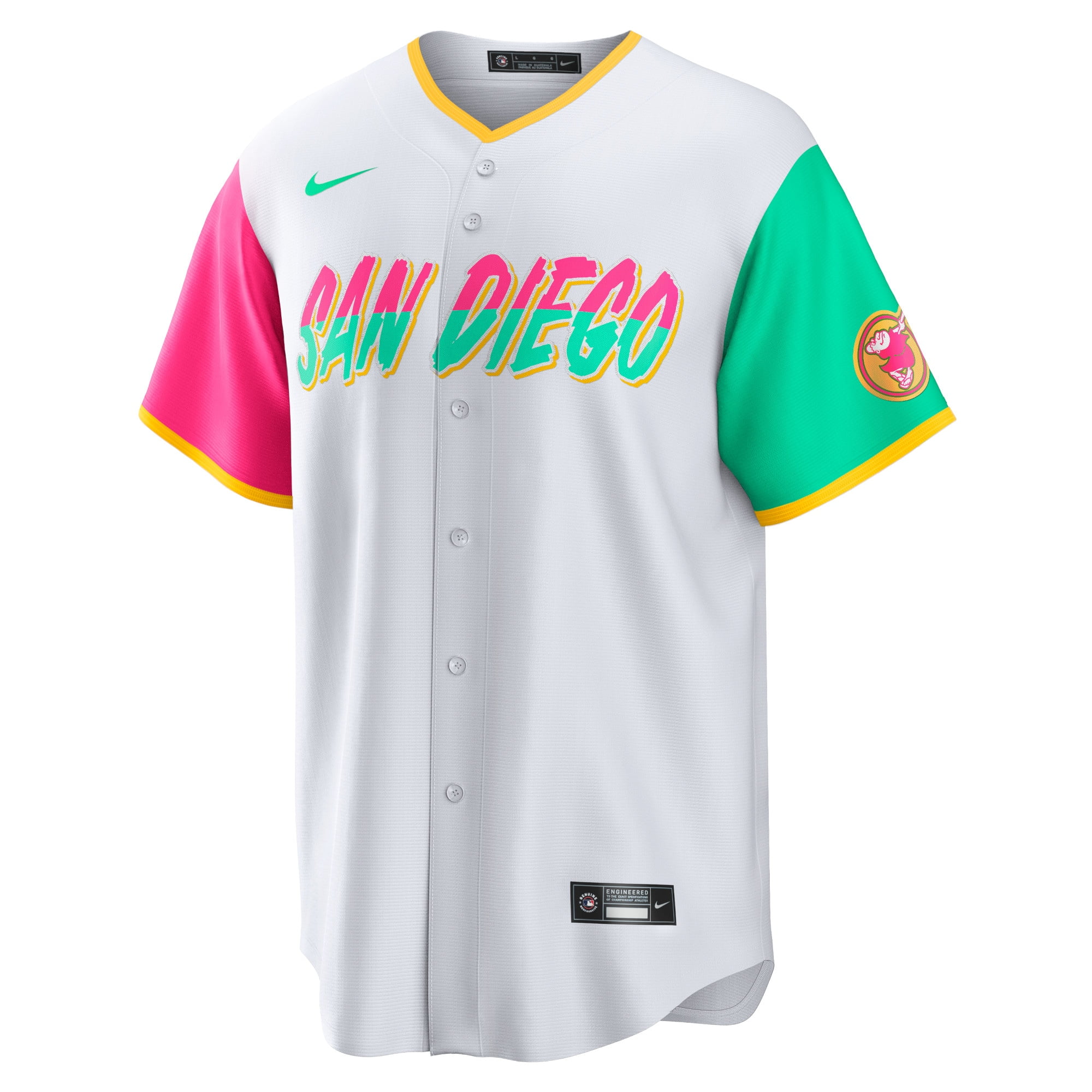 Nike San Diego TATIS JR. 23 ユニフォーム Nike MLB San Diego Padres Fernando Tatis Jr. #23 Graphic T
