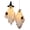 C, variant on 50 Pack Wax Tea Lights Candles 1.5 x 0.5 Inch 4 Hour Burn Time Halloween Candles for Party Decorations and Fall Table Decor, A