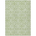 thumbnail image 2 of Addison Rugs Chantille Indoor/Outdoor Transitional Geometric Aloe Washable Rectangle Rug, 10' x 14', 2 of 6