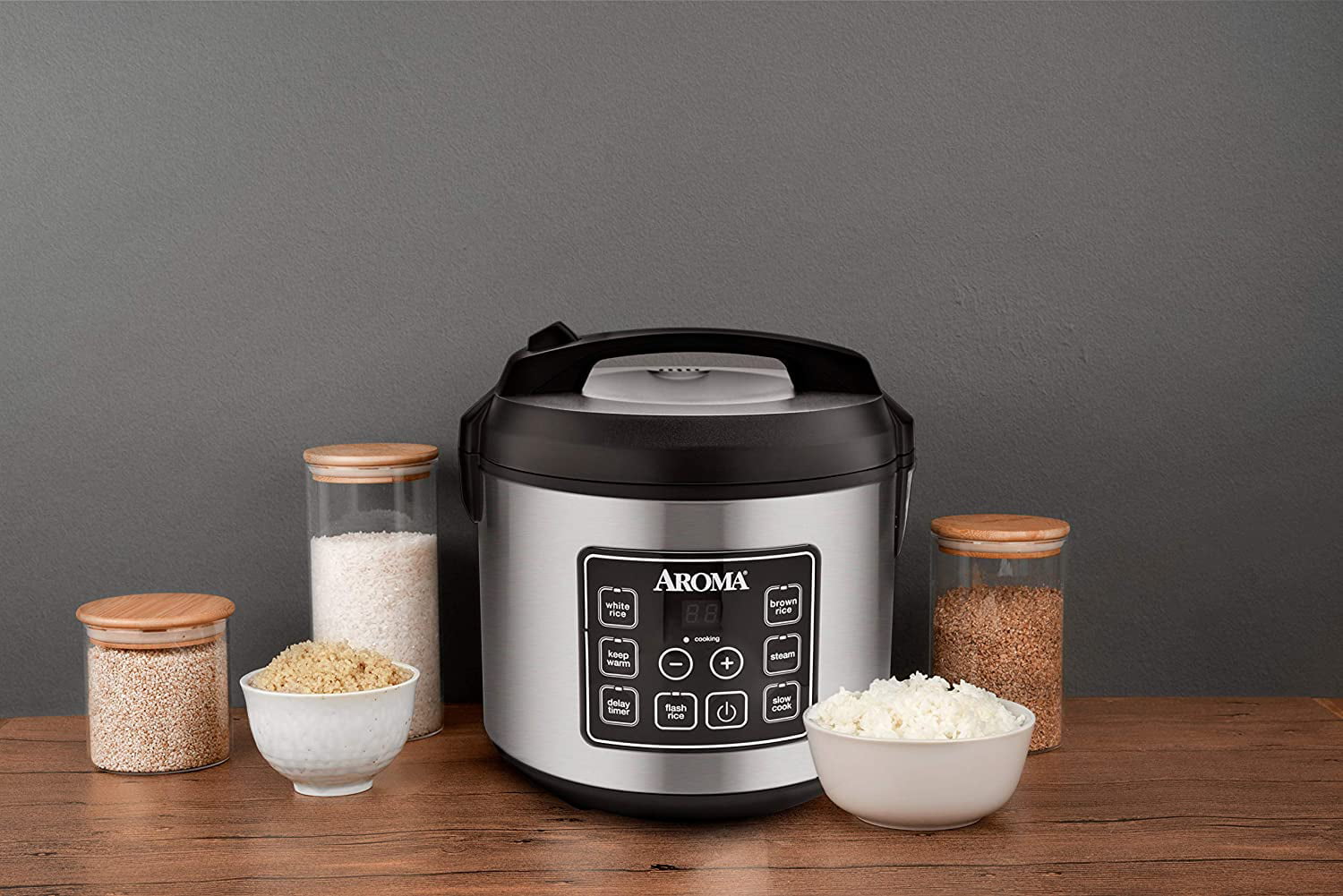 Aroma Housewares Digital Slow Rice Cooker - Sears Marketplace