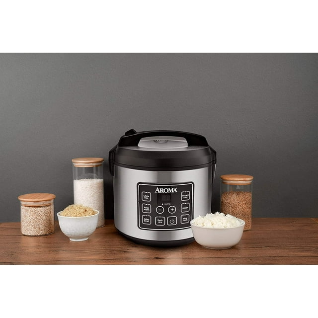 use aroma rice cooker
