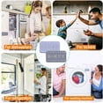 thumbnail image 5 of TanSiDing Dishwasher Magnet Sign Clean Dirty, Double Sided Fridge Magnet Indicator, Waterproof Kitchen Decorative Sign for Home Appliance, 5 of 8