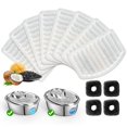 thumbnail image 1 of Filtros para fuentes de agua Cat ORSDA de resina de carbono 8+4 para D36/D66, 1 of 5
