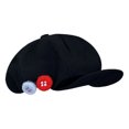 thumbnail image 1 of LinYooLi Summer Version Of Retro Flowers Embroidered Forward Hat Girl Out Of The Street To Show Face Small Versatile Fashionable Beare Hat, 1 of 9
