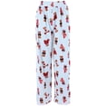 thumbnail image 4 of un-bearably cute Ladies Ruffle Tank Teddy Bear Pajama Set, 4 of 6
