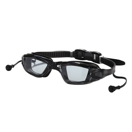Swim Goggles Professional Swim Goggles Panoramic Swim Goggles Anti Fog UV Protection No Leaking for Adult Men Women Kids