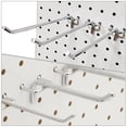 thumbnail image 3 of Pegboard Hooks Iron 20Pcs 6.1*1.6*1.6in For Tool Storage, 3 of 8