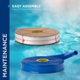 thumbnail image 6 of Alpine Blue PVC Flat Water Discharge Hose x 300 FT, 1.5 Inch Diameter, 6 of 10