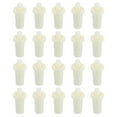 thumbnail image 1 of 50pcs Shutter Repair Pins, Spring Loaded Plantation Shutter Replacement Repair Pins Plastic Plantation Shutter Pins Louvers Staples for Windows, White(1 x 0.46 x 0.31 Inch), 1 of 7