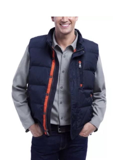 orvis mens puffer vest