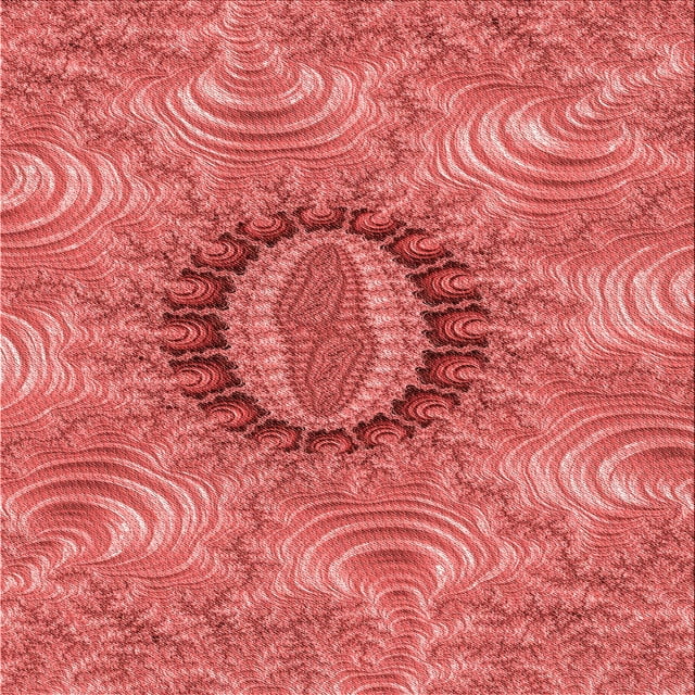 Ahgly Company Tapis d'Intérieur Lavable en Machine Carré Rouge Transitionnel, 7 Pieds Carré