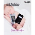 thumbnail image 5 of TAGGIT Anti Radiation Mobile Sleeve, 5 of 5