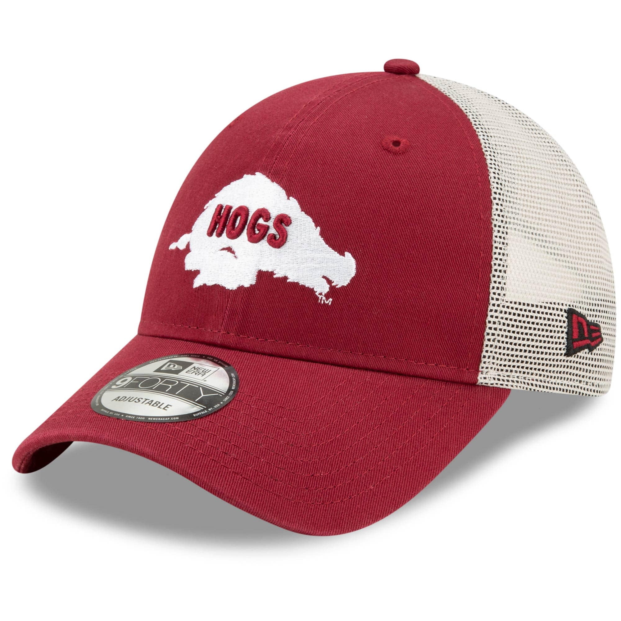 Era Vault Trucker 9FORTY Snapback Hat 