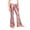Red, variant on YOUYEDIAN Girls Sequin Bell Bottom Pants Elastic Waist Stretchy Flare Dance Yoga Leggings Kids Trendy Performance Trousers (Silver, 15-16 Years)