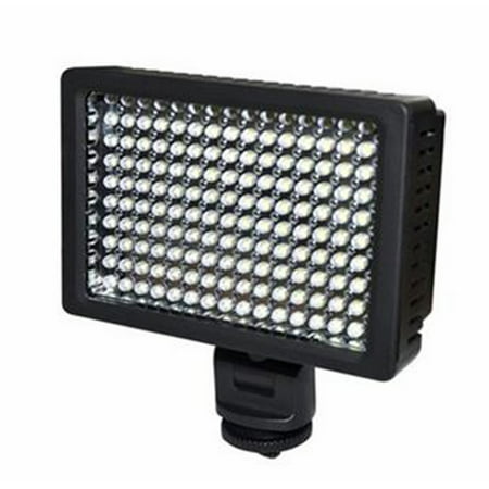 HD-160 LED Video Lamp Light For DSLR Camera and DV Camcorder ALL