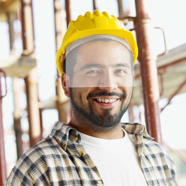 UPGRATOR De Repuesto Con Cristal Para Casco De Protección Y