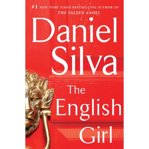 Pre-Owned The English Girl (Hardcover) 0062073168 9780062073167