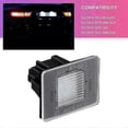 thumbnail image 5 of 1 Pcs LED License Plate Light Rear Trunk Lid License Plate Light for C V GLA GLC A0009062903, 5 of 5