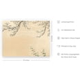thumbnail image 2 of Haus and Hues Floral Wall Art - Vintage Farmhouse Wall Painting, Small Wall Decor of Vintage Painting Wall Art, and Nature Painting Wall Art Ideal for Vintage Kitchen Decor (8x10 Unframed), 2 of 6
