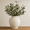 6.7" - W, variant on Ceramic Large Flower Vase Rustic Tall Farmhouse Decorative Flpottery Vases For Home Decor Table Living Room Entryway Mantel Bedroom Bathroom Kitchen - 11" D