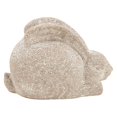 thumbnail image 3 of Polystone Rabbit 13"W, 10"H, 3 of 5