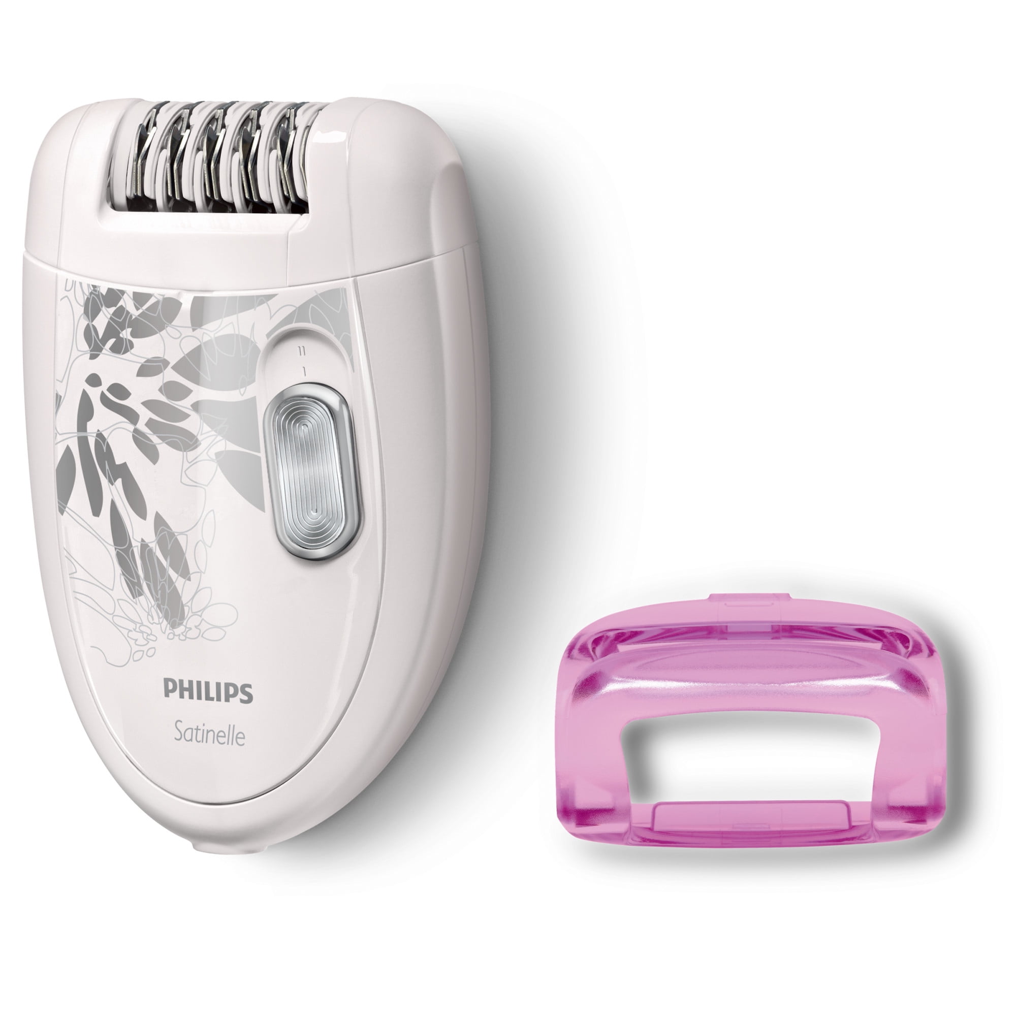 Philips Satinelle Essential Hp6401, Compact Hair Removal Epilator For Legs  