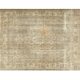 thumbnail image 1 of Ahgly Company Machine Washable Indoor Rectangle Traditional Dark Almond Brown Area Rugs, 8' x 12', 1 of 7