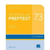 The Official LSAT Preptest 73