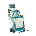thumbnail image 2 of Kits de médicos para niños Strade Fareast Limited juego de rol creativo con carrito Azul, 2 of 8