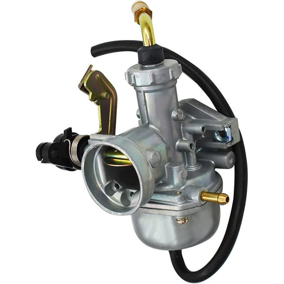 waltyotur Motorcycle Carburetor Replacement for Kawasaki KLX110 KLX110L Replacement for Suzuki DRZ110 Carb