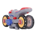 thumbnail image 2 of Electric Stunt Motorcycle 360 Degree Rotating Stunt Deformation Motorcycle Toy Interactive Transforming Car Toys for Toddlers, 2 of 4