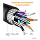 thumbnail image 3 of Cable de Monitor VGA a VGA de 10 Metros para Laptop o PC BLOOSOM, 3 of 3