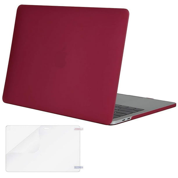 Mosiso 19 18 17 Macbook Pro 15 Case A1990 A1707 Laptop Hard Shell Cover For Newest Macbook Pro 15 Inch Touch Bar Walmart Com Walmart Com